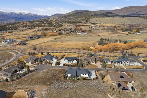 Tiny photo for 3272 STONEY CREEK CIR, Heber City, UT 84032 (MLS # 2139703)