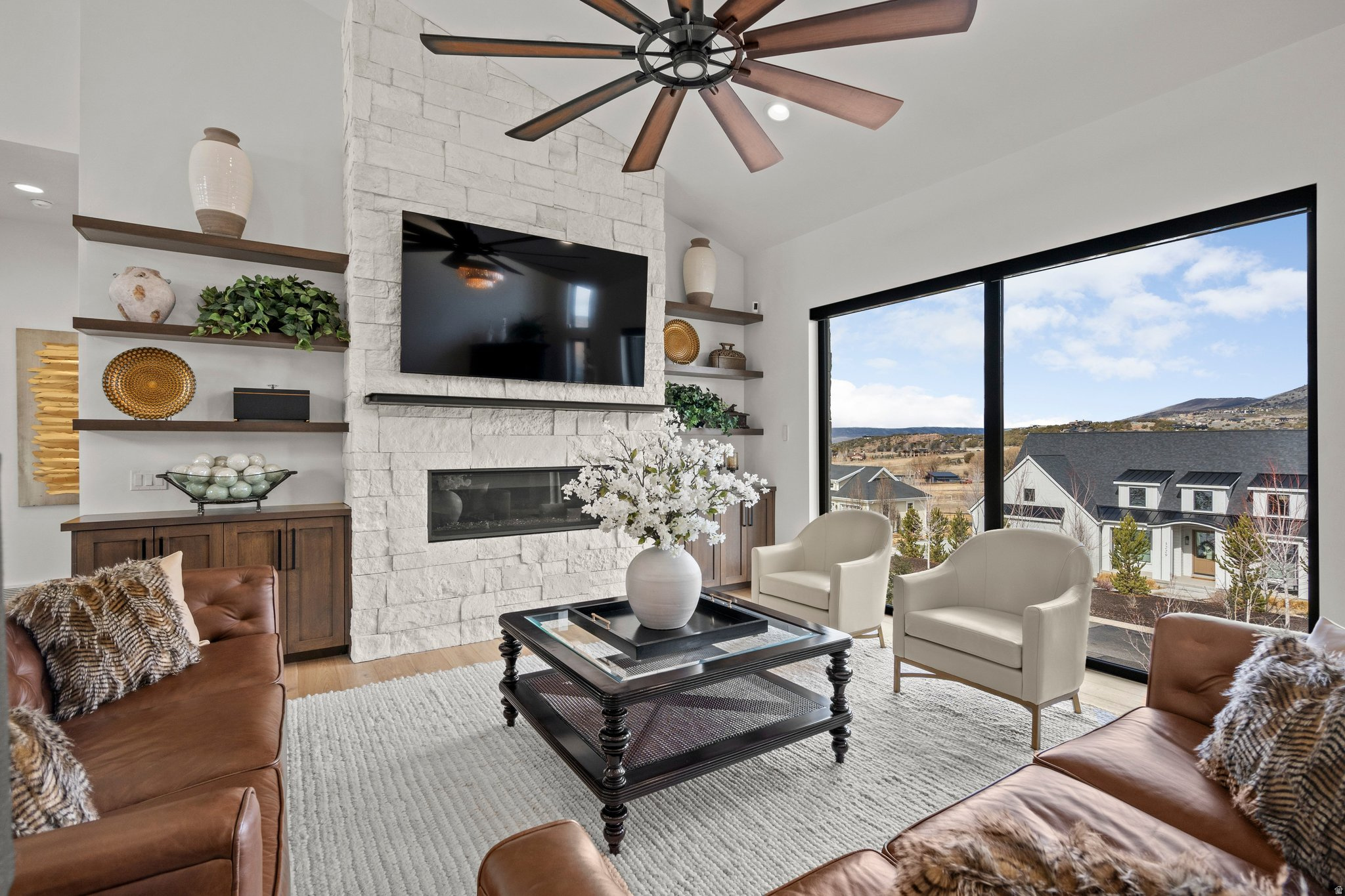 CROSSINGS AT LAKE CREEK - Residential