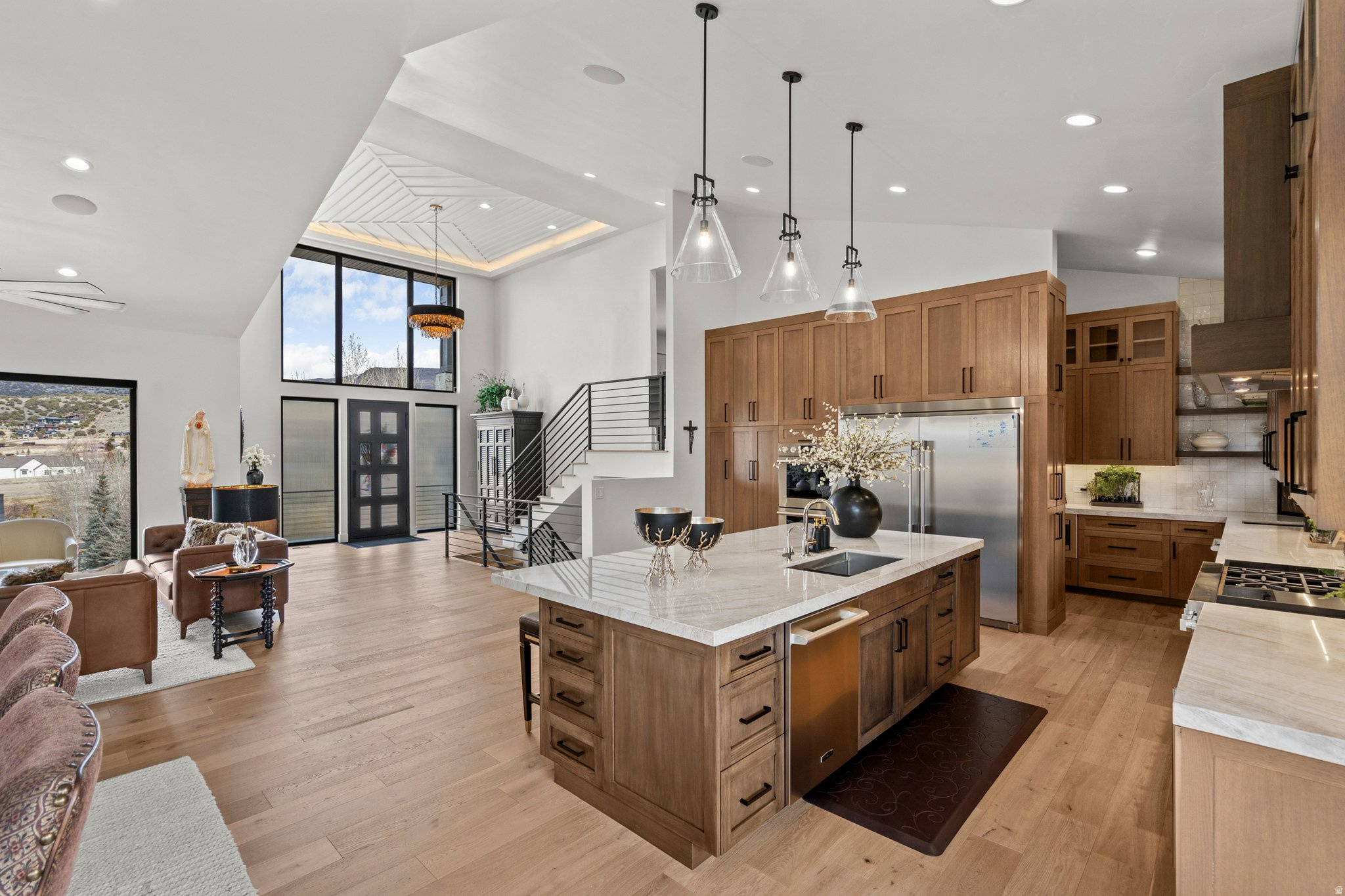 CROSSINGS AT LAKE CREEK - Residential