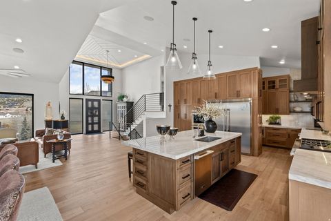 Tiny photo for 3272 STONEY CREEK CIR, Heber City, UT 84032 (MLS # 2139703)