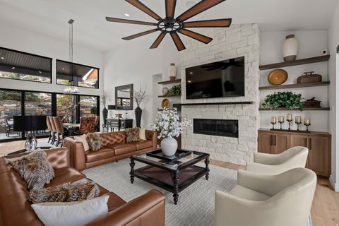 Tiny photo for 3272 STONEY CREEK CIR, Heber City, UT 84032 (MLS # 2139703)