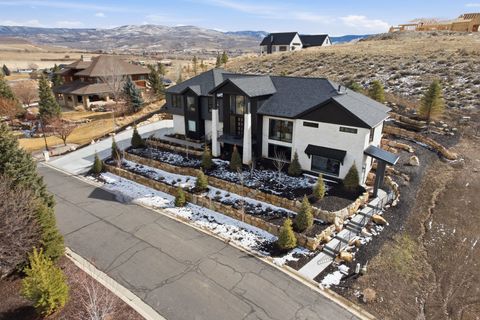 Tiny photo for 3272 STONEY CREEK CIR, Heber City, UT 84032 (MLS # 2139703)