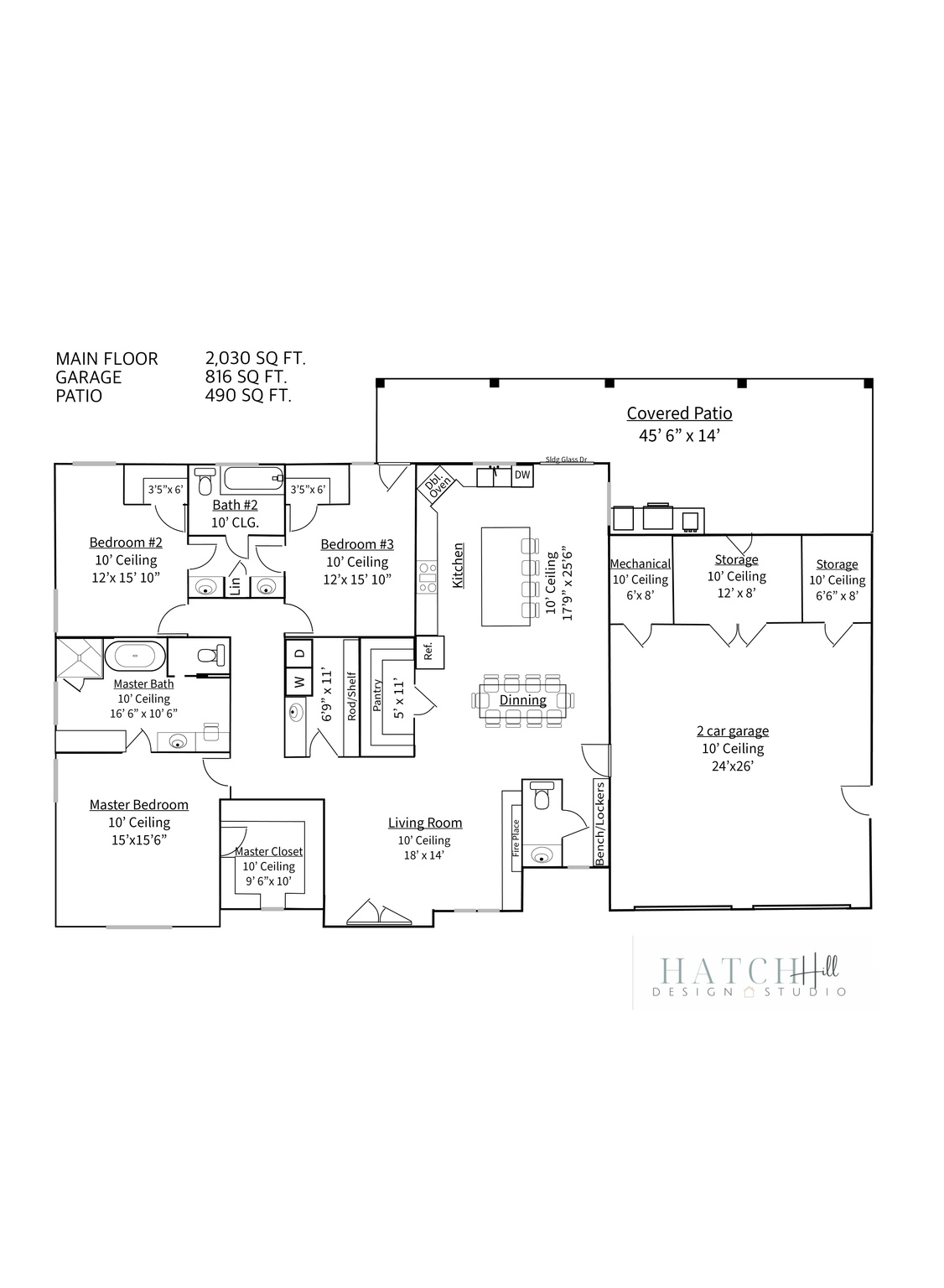 Main image without alt text