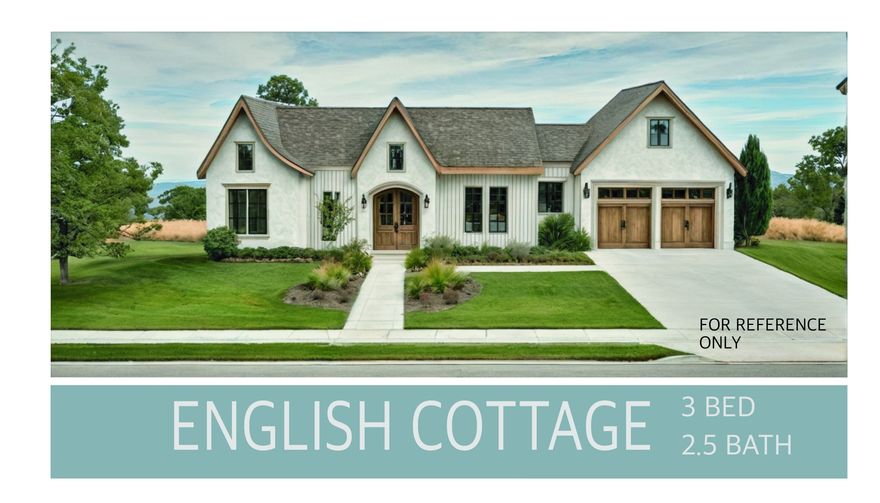 Get a fully customizable home built by a builder who specializes in energy efficient custom homes design. This builder removes complexity without compromising quality. Choose your own colors, and finishes. This floor plan provides Single level living at its best, but you can modify this plan or start completely new custom plan.This home comes with many upgraded standard features, including Full custom cabinetry with soft-close drawers and doors. Quartz countertops. Tile backsplash with full-height detail at the range.  $10,000 towards homeowner to selected appliances, High-efficiency wall and ceiling insulation. New insulated floor system. Improved indoor comfort and temperature consistency. Estimated 2030% increase in energy efficiency compared to typical construction. Photos are of previous homes the builder has completed and are not necessarily exactly what will be in this look like