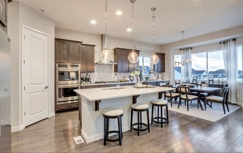 Tiny photo for 6258 W TETON RANCH DR S #309, Herriman, UT 84096 (MLS # 2096131)