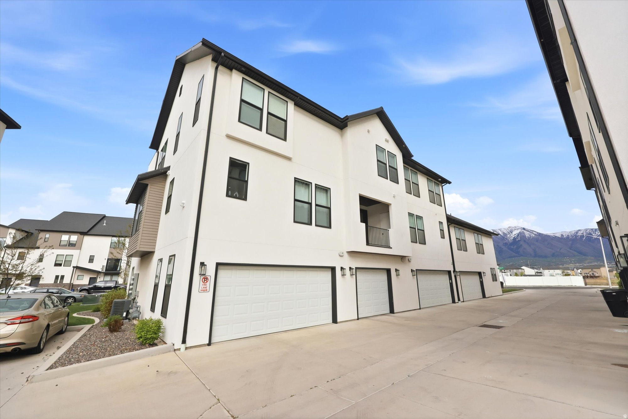 PLAT D VILLAGES AT A - Residential
