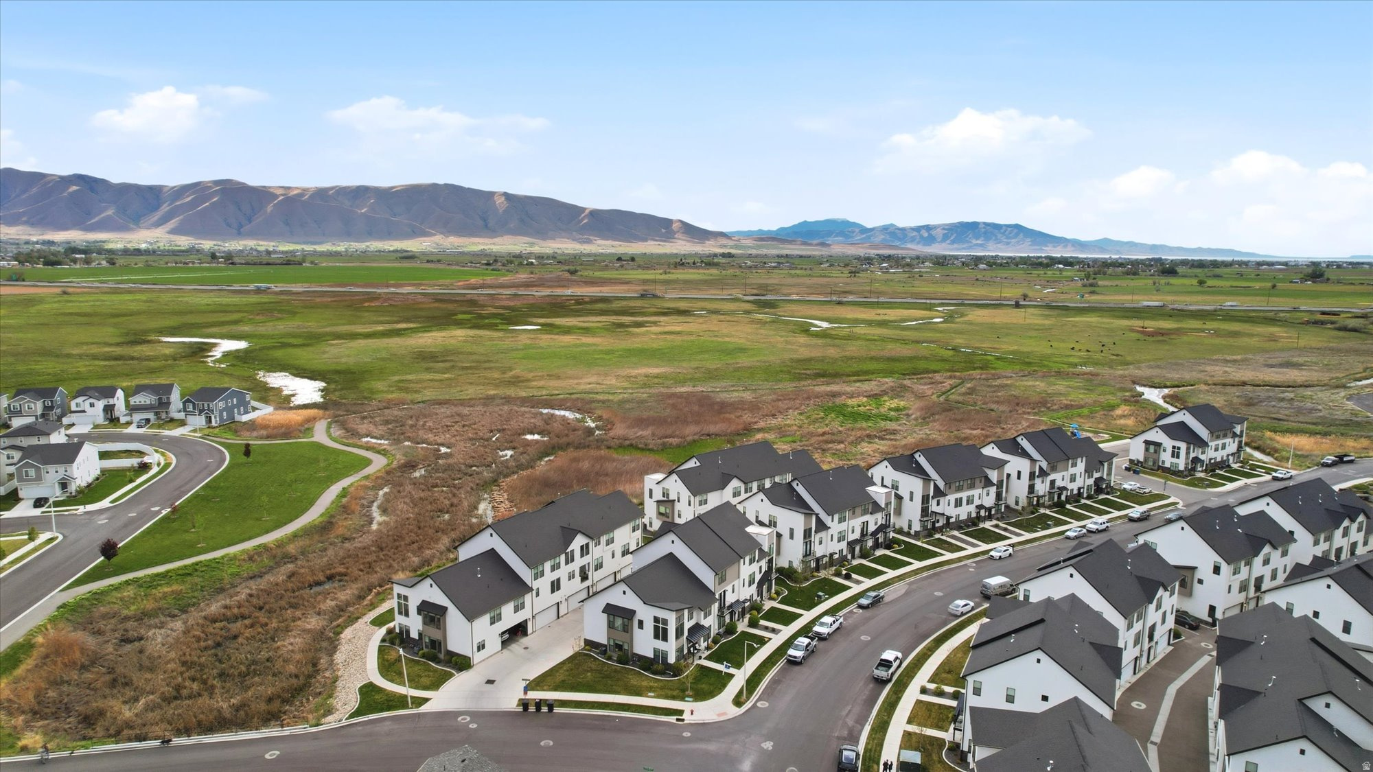 PLAT D VILLAGES AT A - Residential