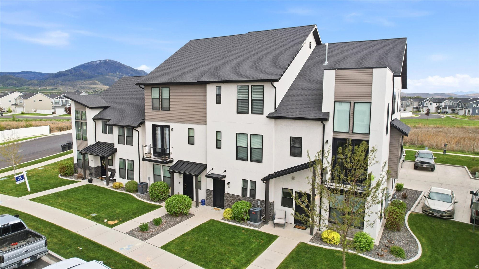 PLAT D VILLAGES AT A - Residential