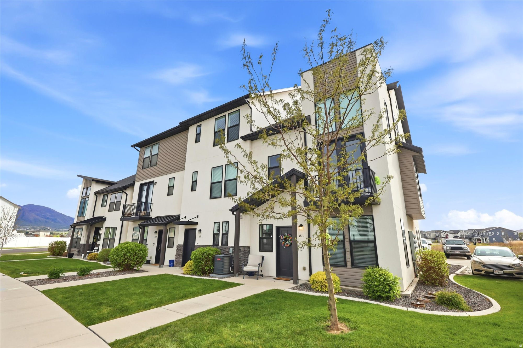PLAT D VILLAGES AT A - Residential