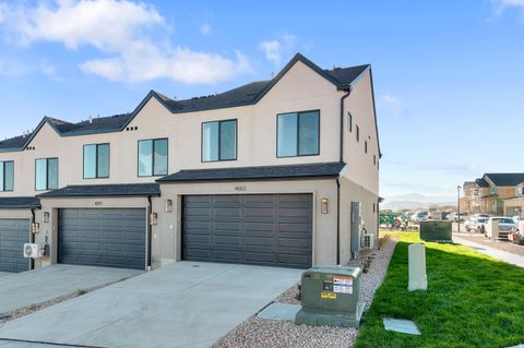Tiny photo for 4265 N BUCKSTONE WAY #1371, Lehi, UT 84048 (MLS # 2126240)