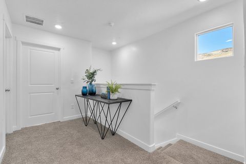 Tiny photo for 4265 N BUCKSTONE WAY #1371, Lehi, UT 84048 (MLS # 2126240)