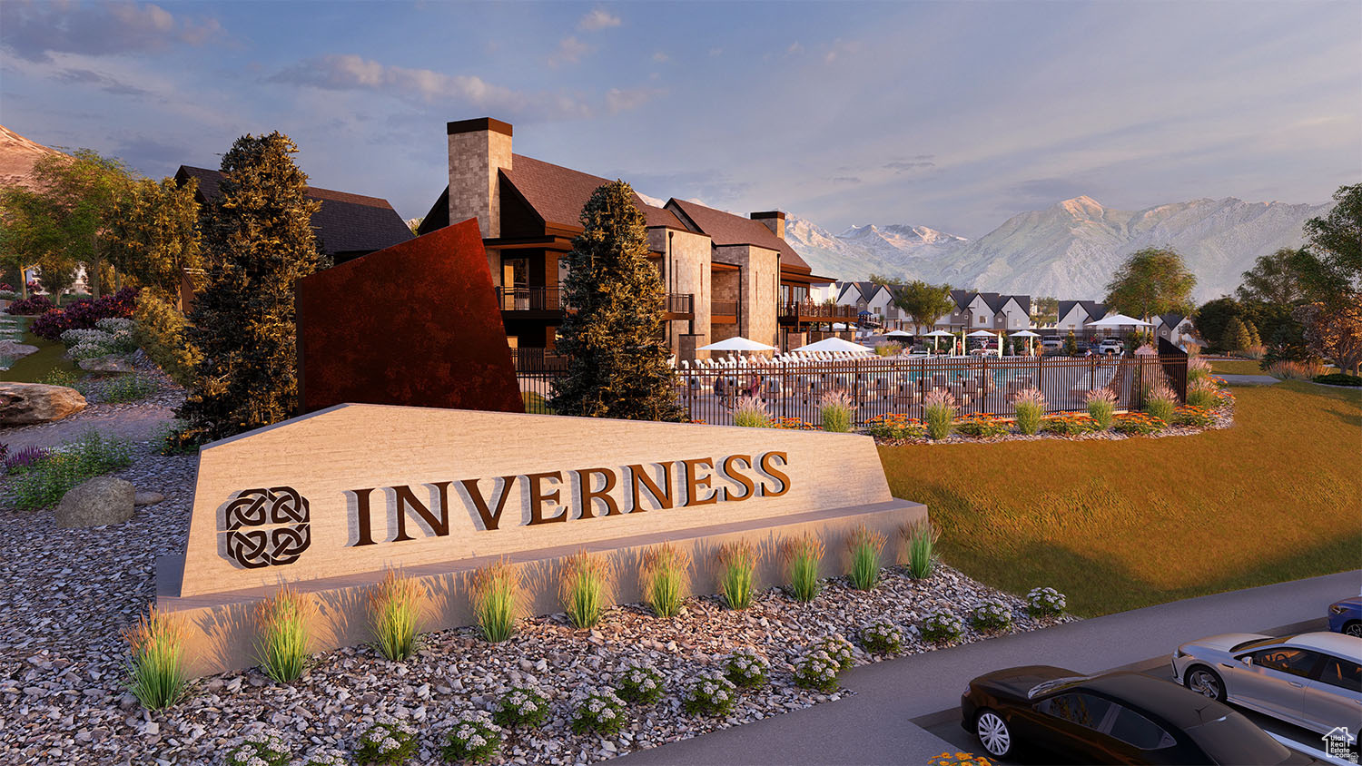 INVERNESS BY D.R. HORTON - Residential