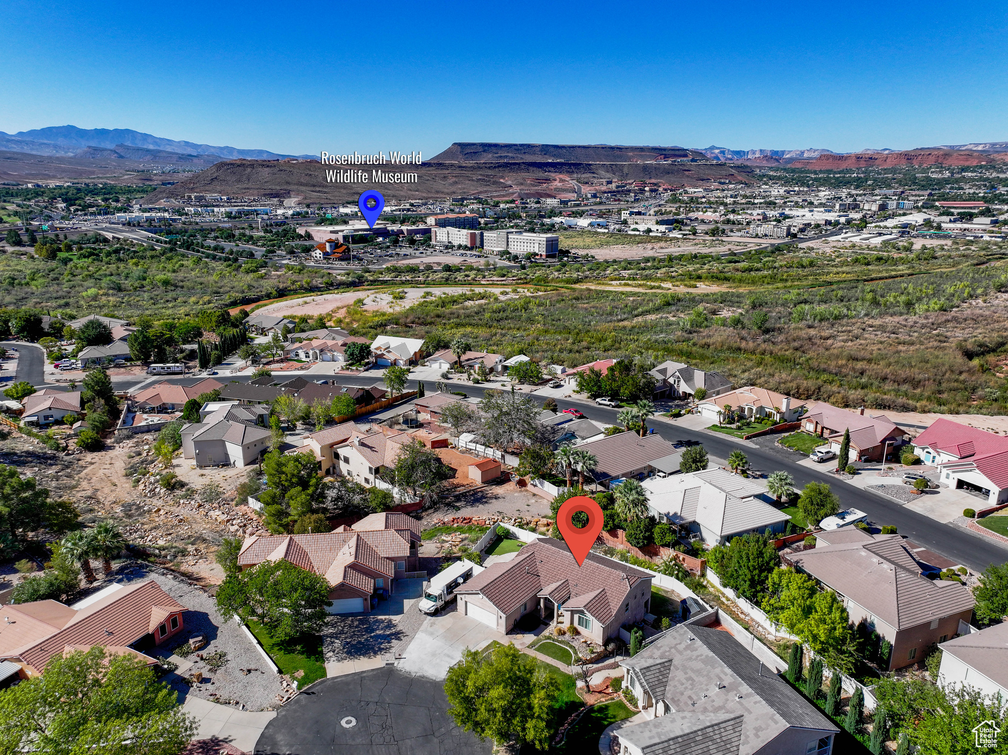 BLOOMINGTON HILLS - Residential