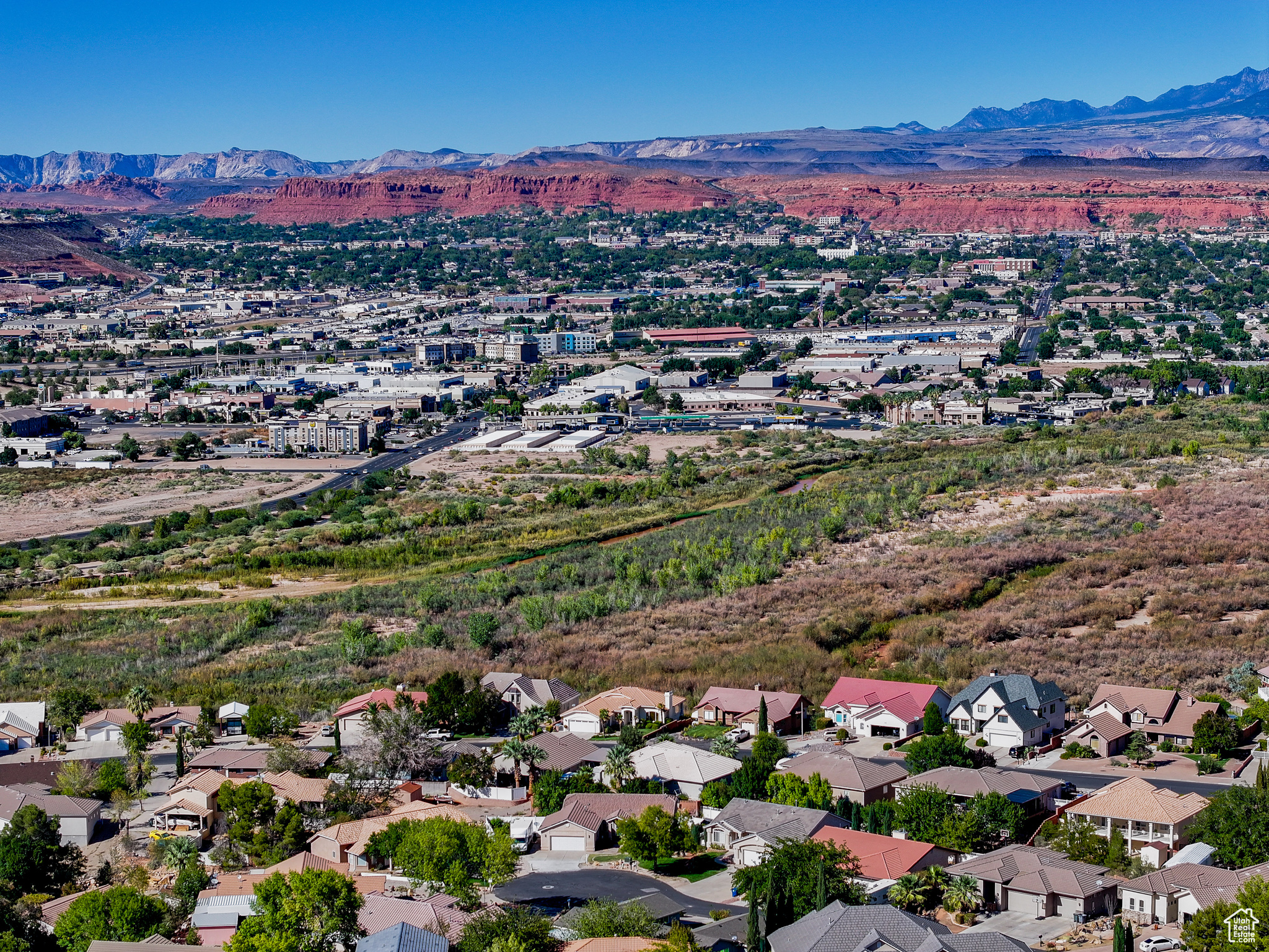 BLOOMINGTON HILLS - Residential