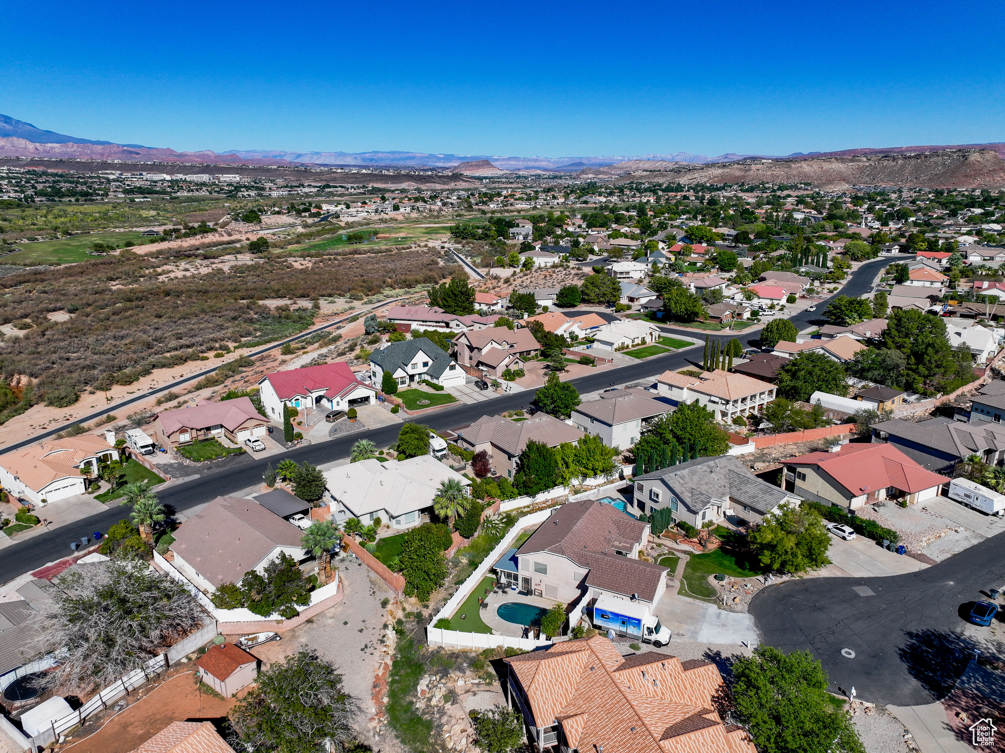 BLOOMINGTON HILLS - Residential