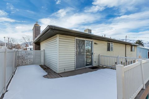 Tiny photo for 802 DOUGLAS DR, Brigham City, UT 84302 (MLS # 2139595)