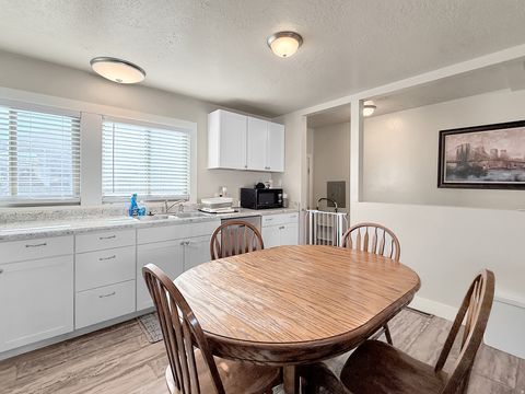 Tiny photo for 493 W 5100 S, Washington Terrace, UT 84405 (MLS # 2125235)