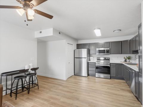 Tiny photo for 8065 W COPPERFIELD PL S #21, Magna, UT 84044 (MLS # 2143535)