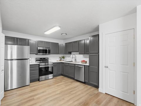 Tiny photo for 8065 W COPPERFIELD PL S #21, Magna, UT 84044 (MLS # 2143535)