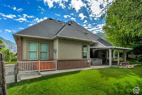 Tiny photo for 8149 S 2425 E, South Weber, UT 84405 (MLS # 2187567)