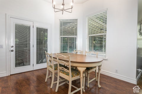 Tiny photo for 8149 S 2425 E, South Weber, UT 84405 (MLS # 2187567)