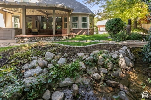 Tiny photo for 8149 S 2425 E, South Weber, UT 84405 (MLS # 2187567)