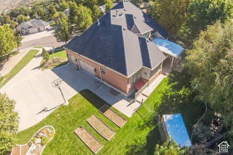 Tiny photo for 8149 S 2425 E, South Weber, UT 84405 (MLS # 2187567)