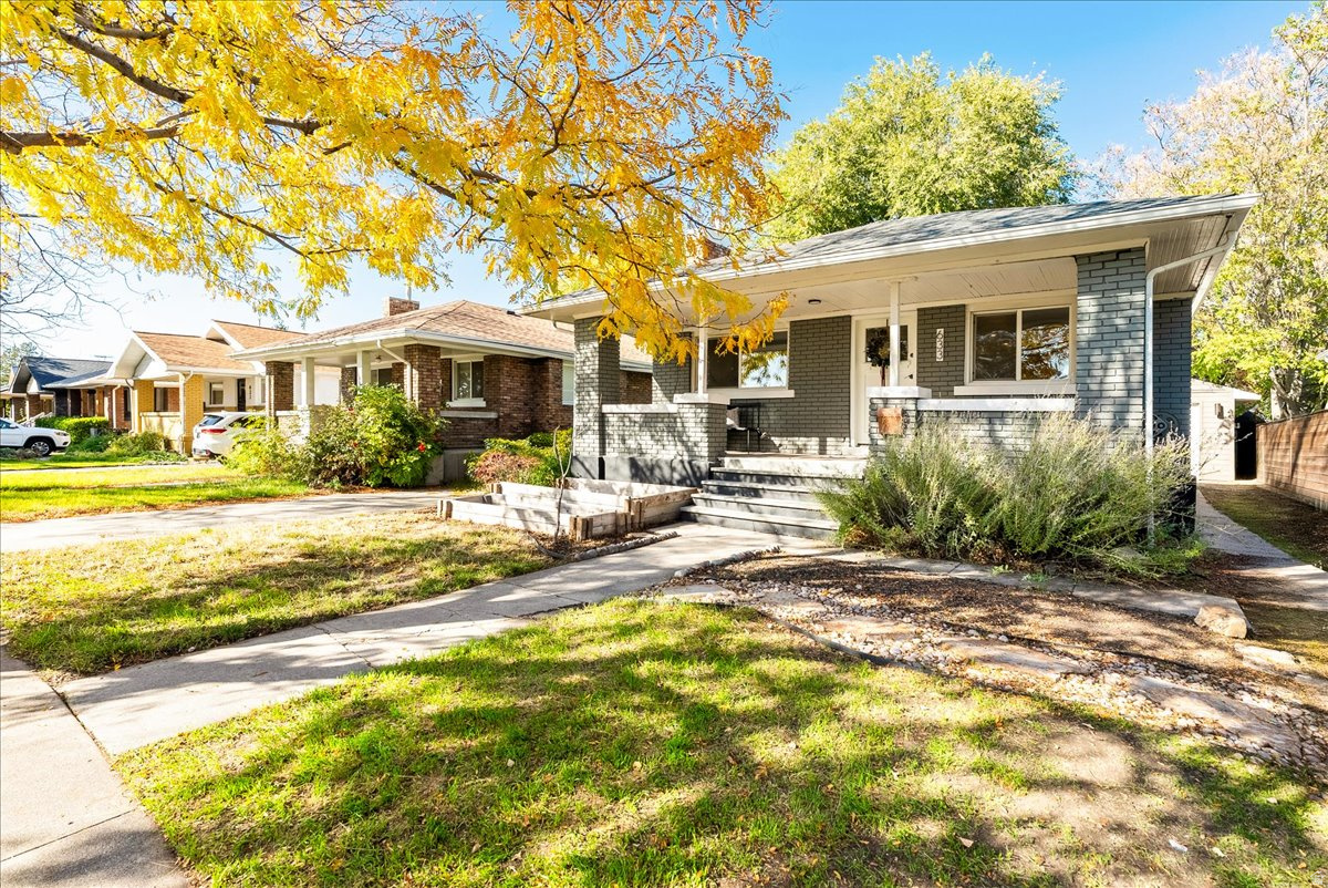 HAWTHORNE SUB - Residential