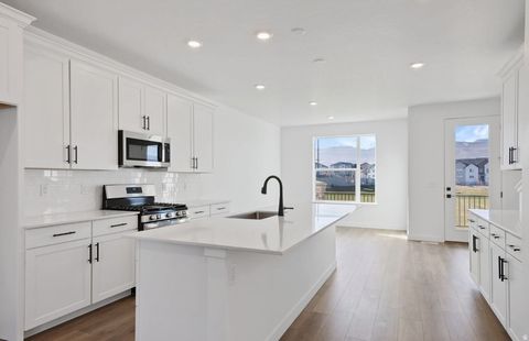 Tiny photo for 12682 S LINCOLN PEAK LN #113, Herriman, UT 84096 (MLS # 2124749)