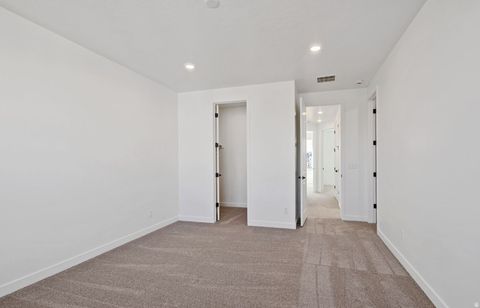 Tiny photo for 12682 S LINCOLN PEAK LN #113, Herriman, UT 84096 (MLS # 2124749)