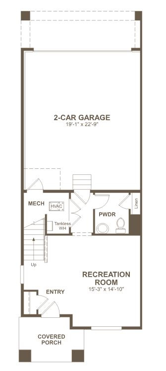 GREAT BASIN AT OLYMPIA - Residential