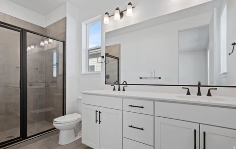 Tiny photo for 12682 S LINCOLN PEAK LN #113, Herriman, UT 84096 (MLS # 2124749)