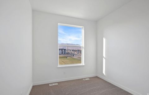 Tiny photo for 12682 S LINCOLN PEAK LN #113, Herriman, UT 84096 (MLS # 2124749)
