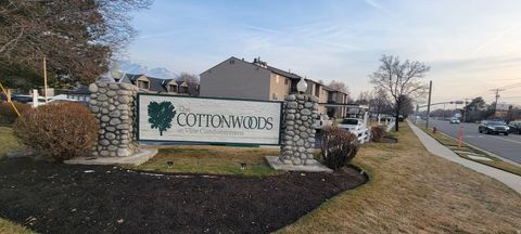 Photo of 6129 S 1300 E #V, Cottonwood Heights, UT 84121 (MLS # 2131516)