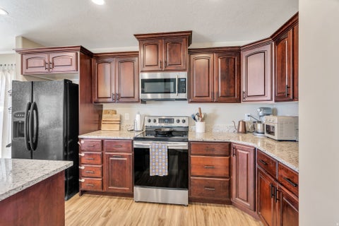 Tiny photo for 2777 E CLARKSTONE DR, Eagle Mountain, UT 84005 (MLS # 2181751)