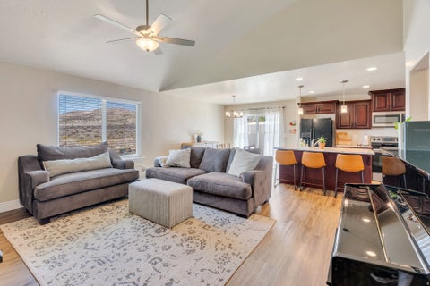 Tiny photo for 2777 E CLARKSTONE DR, Eagle Mountain, UT 84005 (MLS # 2181751)
