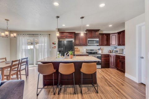 Tiny photo for 2777 E CLARKSTONE DR, Eagle Mountain, UT 84005 (MLS # 2181751)
