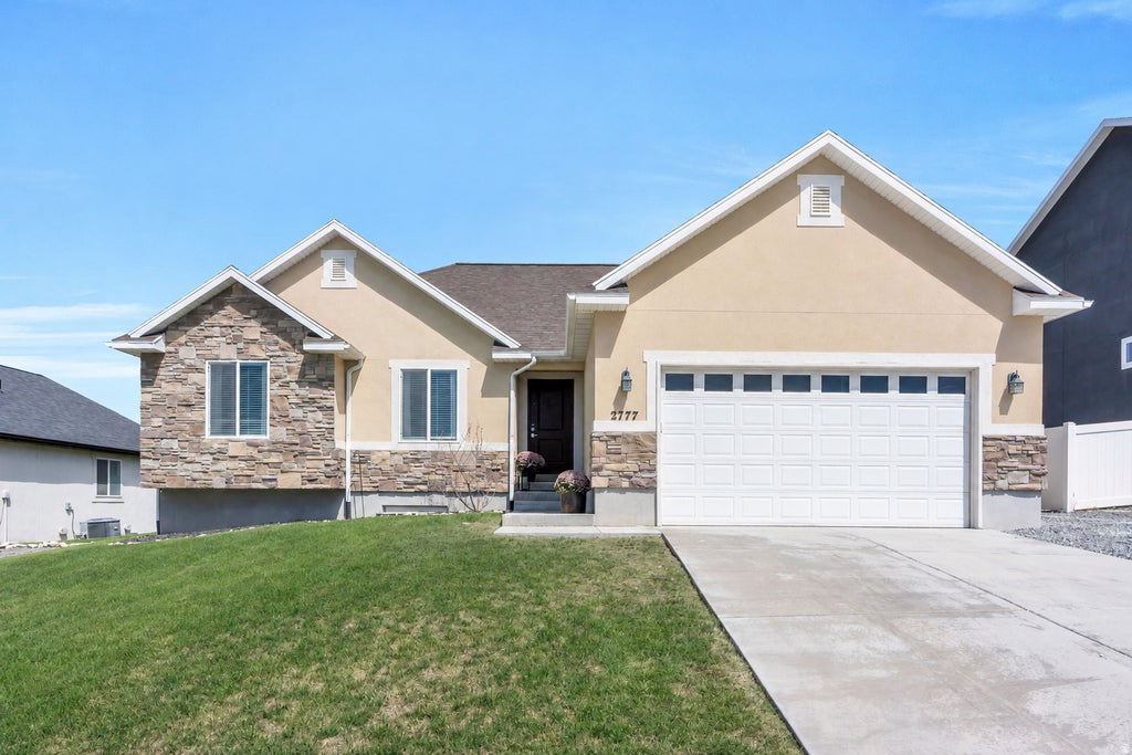 Photo of 2777 E CLARKSTONE DR, Eagle Mountain, UT 84005 (MLS # 2181751)