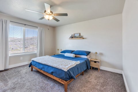 Tiny photo for 2777 E CLARKSTONE DR, Eagle Mountain, UT 84005 (MLS # 2181751)