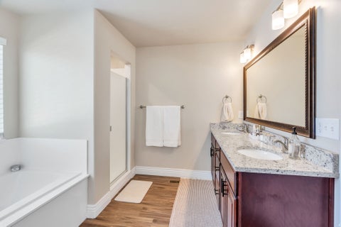 Tiny photo for 2777 E CLARKSTONE DR, Eagle Mountain, UT 84005 (MLS # 2181751)