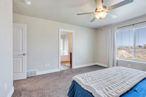 Tiny photo for 2777 E CLARKSTONE DR, Eagle Mountain, UT 84005 (MLS # 2181751)