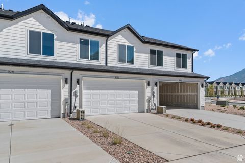 Tiny photo for 1784 E ALBION DR #1139, Salem, UT 84653 (MLS # 2119254)