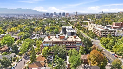Tiny photo for 115 S 1100 E #401, Salt Lake City, UT 84102 (MLS # 2185932)