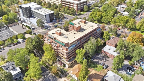 Tiny photo for 115 S 1100 E #401, Salt Lake City, UT 84102 (MLS # 2185932)