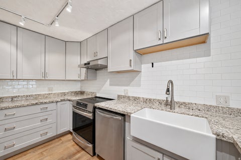 Tiny photo for 115 S 1100 E #401, Salt Lake City, UT 84102 (MLS # 2185932)