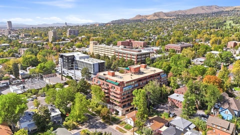 Tiny photo for 115 S 1100 E #401, Salt Lake City, UT 84102 (MLS # 2185932)