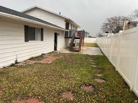 Tiny photo for 3853 W 5820 S, Taylorsville, UT 84129 (MLS # 2127668)