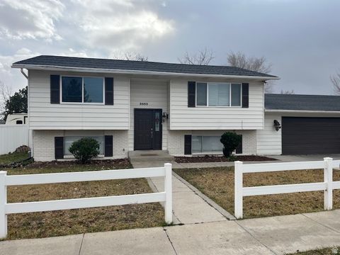 Photo of 3853 W 5820 S, Taylorsville, UT 84129 (MLS # 2127668)