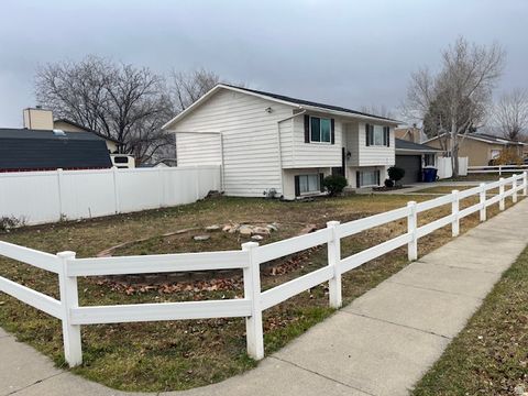 Tiny photo for 3853 W 5820 S, Taylorsville, UT 84129 (MLS # 2127668)