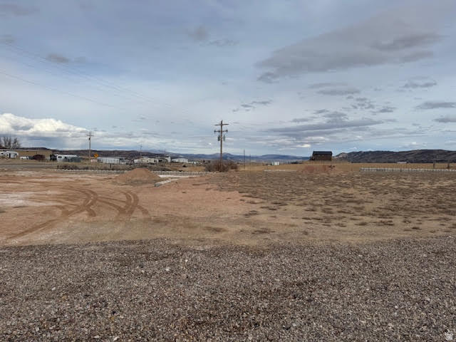 EAST RIDGE ESTATES SUBDIVISION - Land